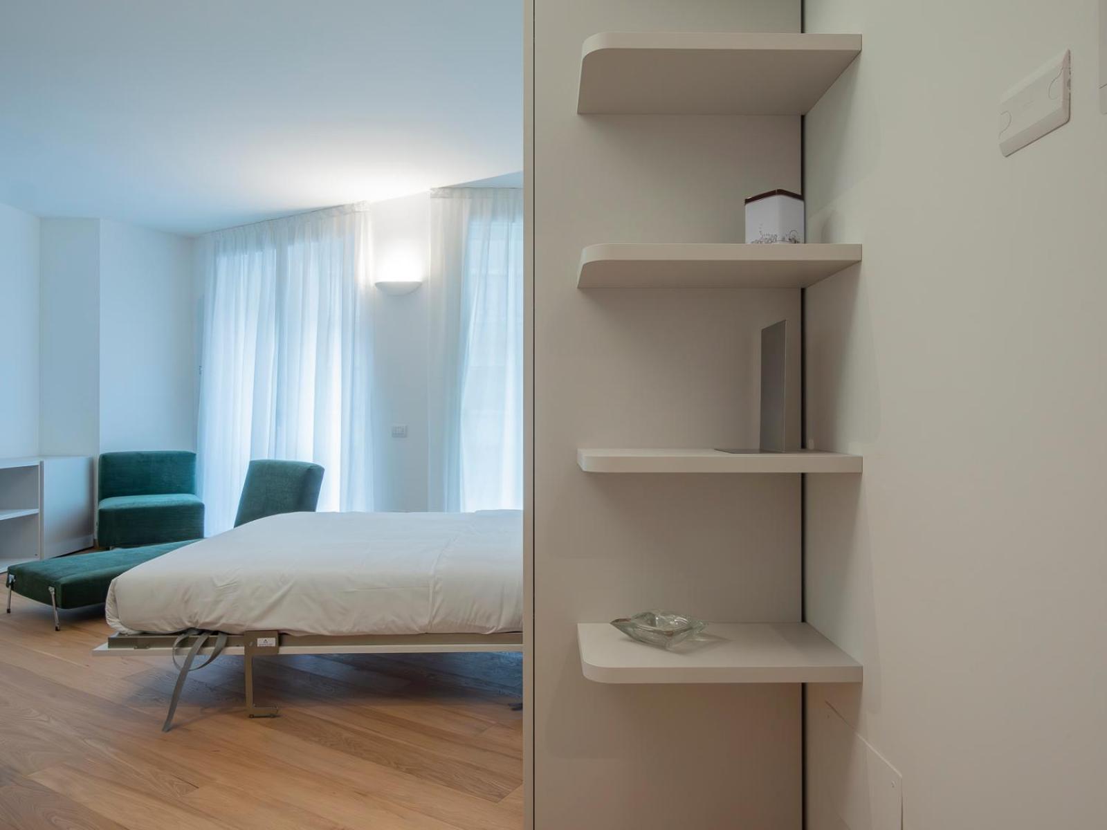 Crovato'S Palace Apartments - Design E Comfort Nel Cuore Di Milano Exterior foto