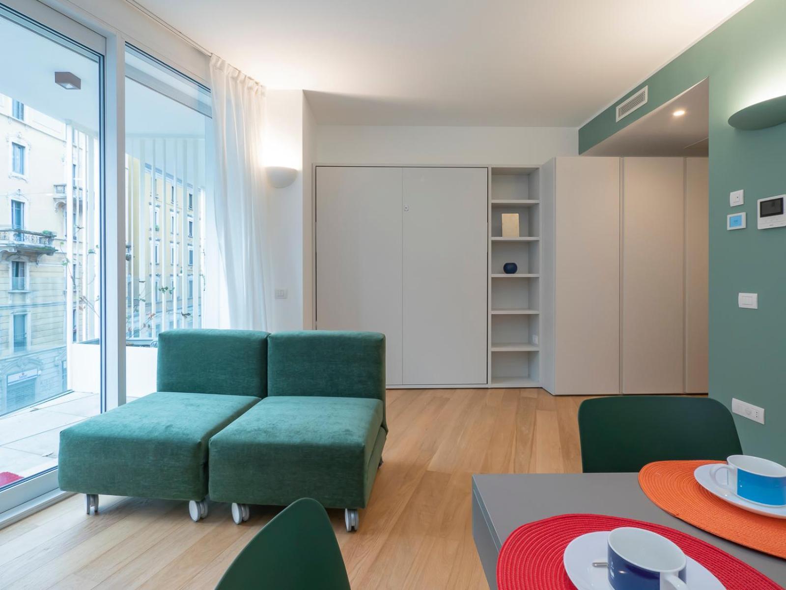Crovato'S Palace Apartments - Design E Comfort Nel Cuore Di Milano Exterior foto