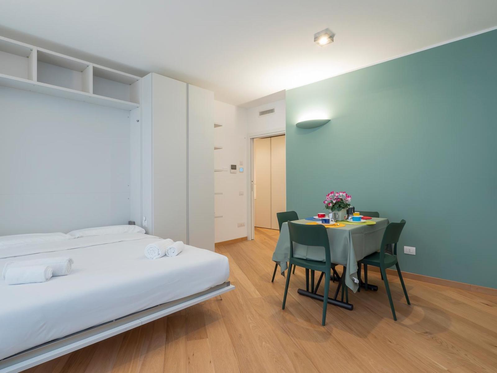 Crovato'S Palace Apartments - Design E Comfort Nel Cuore Di Milano Exterior foto