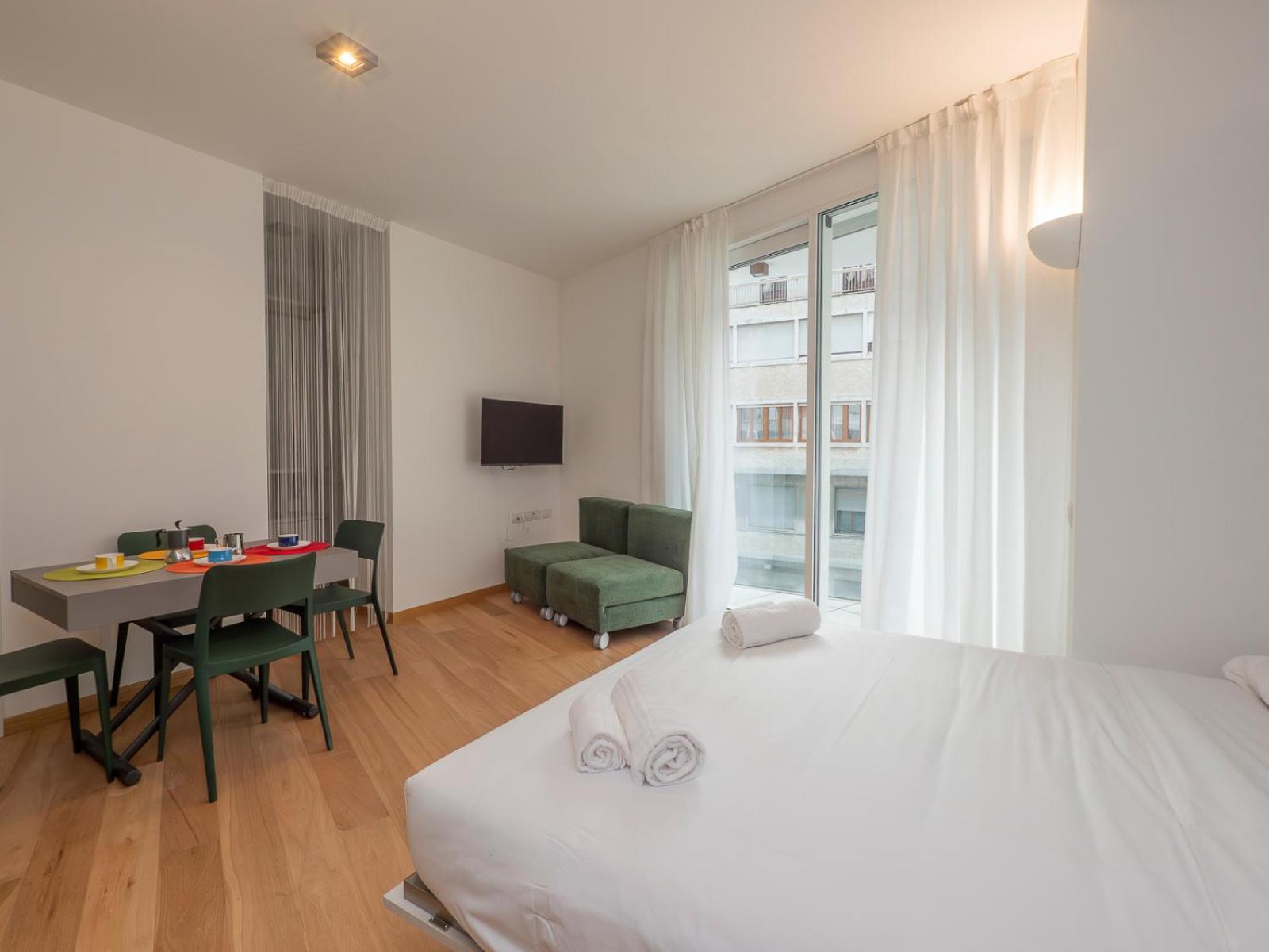 Crovato'S Palace Apartments - Design E Comfort Nel Cuore Di Milano Exterior foto