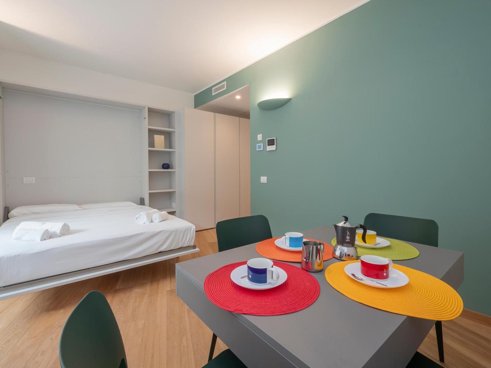 Crovato'S Palace Apartments - Design E Comfort Nel Cuore Di Milano Exterior foto