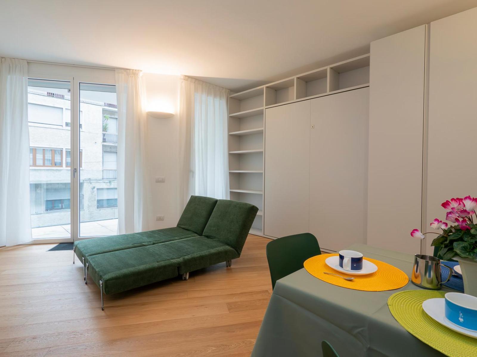 Crovato'S Palace Apartments - Design E Comfort Nel Cuore Di Milano Exterior foto